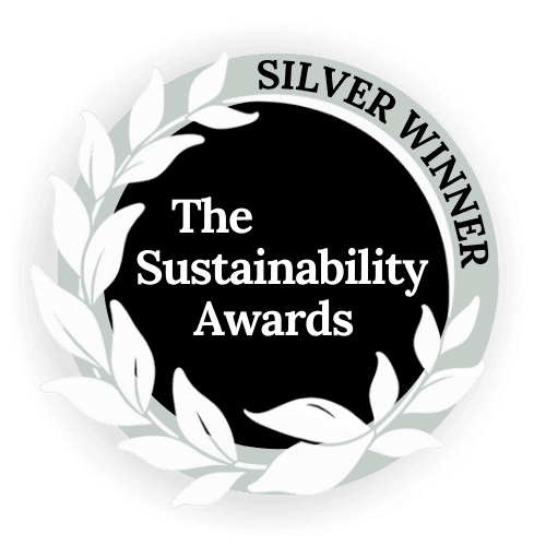 The Sustainability Award - Silver image