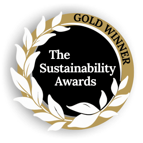 The Sustainability Award - Gold image