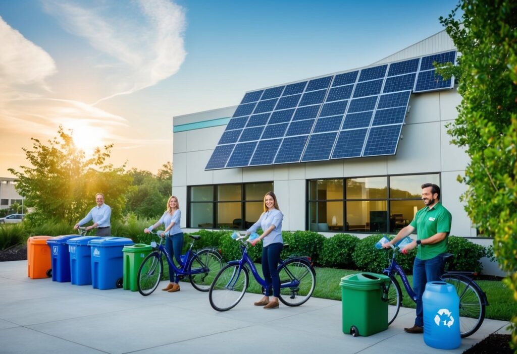 Corporate Sustainability Examples Image 2